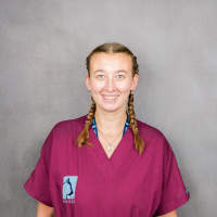 Delphine - Auxiliaire Spécialisée Vétérinaire